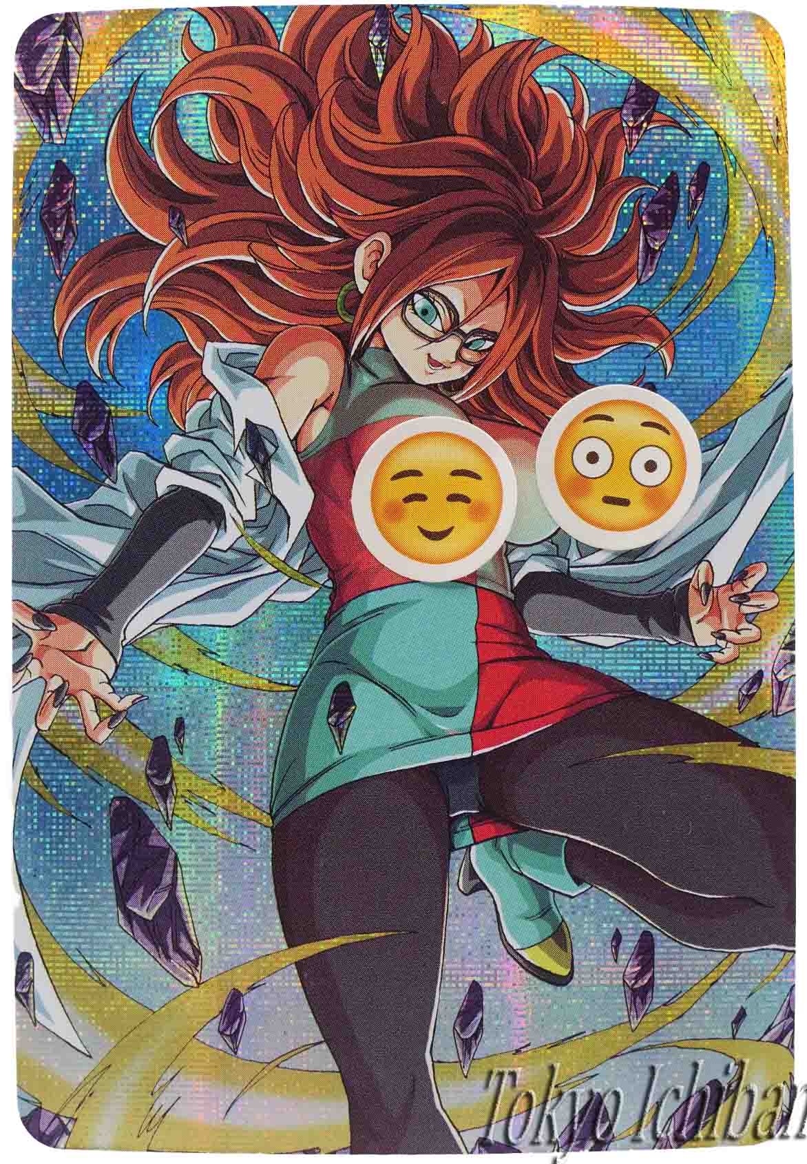 Android 21 Sexy